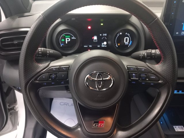 TOYOTA Yaris 1.5 Hybrid 5 porte GR Sport