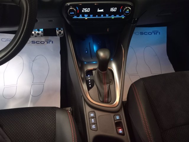 TOYOTA Yaris 1.5 Hybrid 5 porte GR Sport