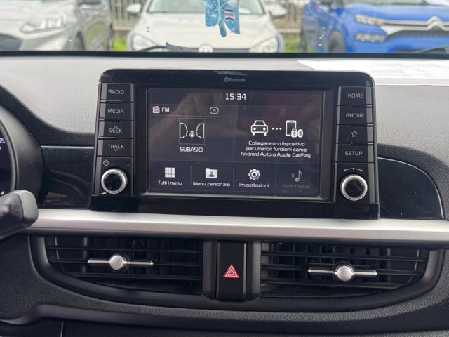 KIA Picanto 5 Porte 1.0 MPi Cool Techno Pack