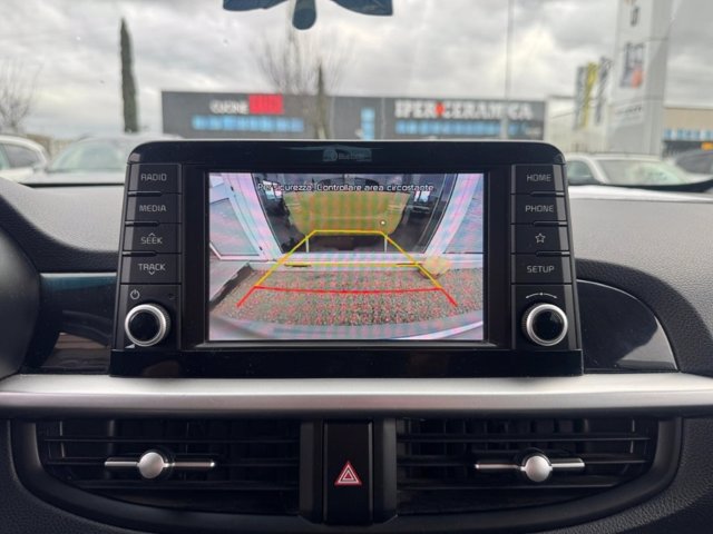 KIA Picanto 5 Porte 1.0 MPi Cool Techno Pack