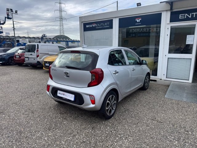 KIA Picanto 5 Porte 1.0 MPi Cool Techno Pack