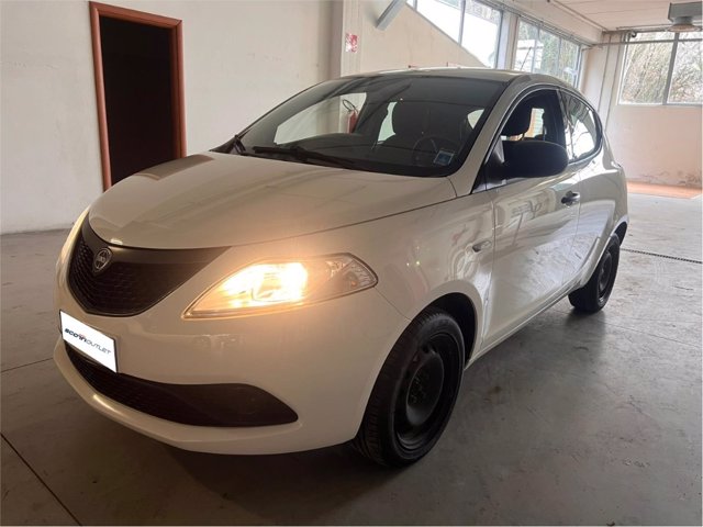 LANCIA Ypsilon 1.2 69 CV 5 porte S&S Elefantino Blu