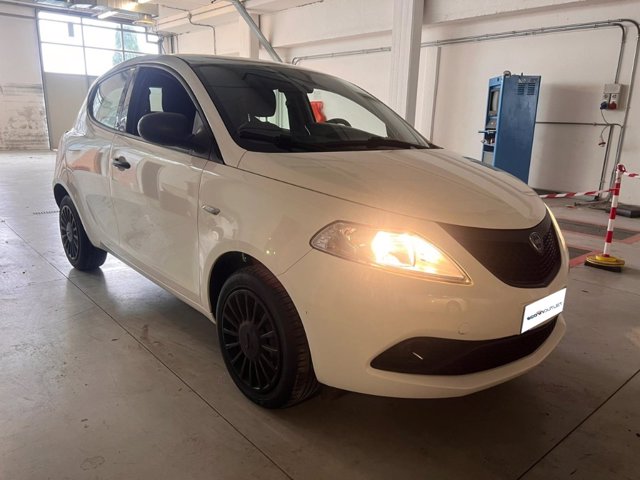 LANCIA Ypsilon 1.2 69 CV 5 porte S&S Elefantino Blu