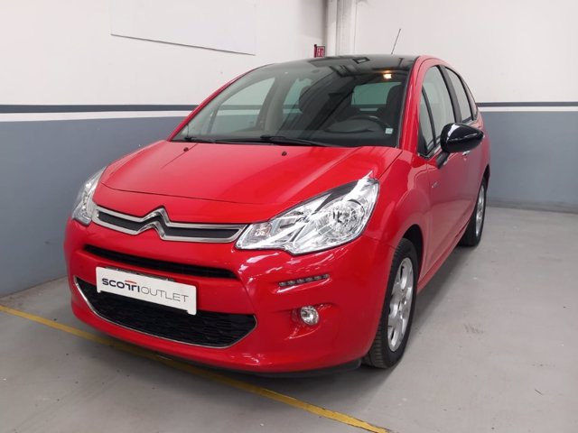 CITROEN C3 BlueHDi 75 Exclusive