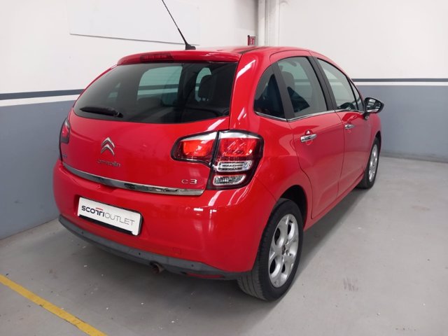 CITROEN C3 BlueHDi 75 Exclusive