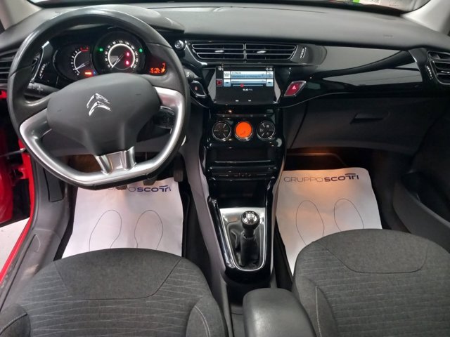 CITROEN C3 BlueHDi 75 Exclusive