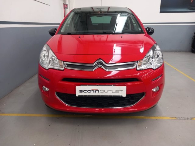 CITROEN C3 BlueHDi 75 Exclusive