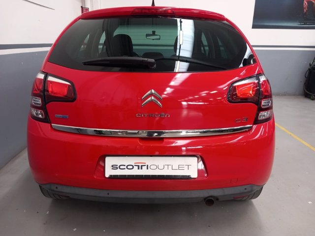 CITROEN C3 BlueHDi 75 Exclusive