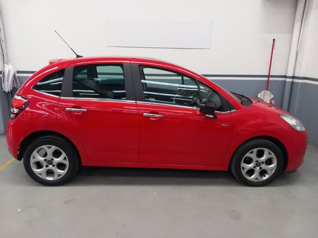 CITROEN C3 BlueHDi 75 Exclusive