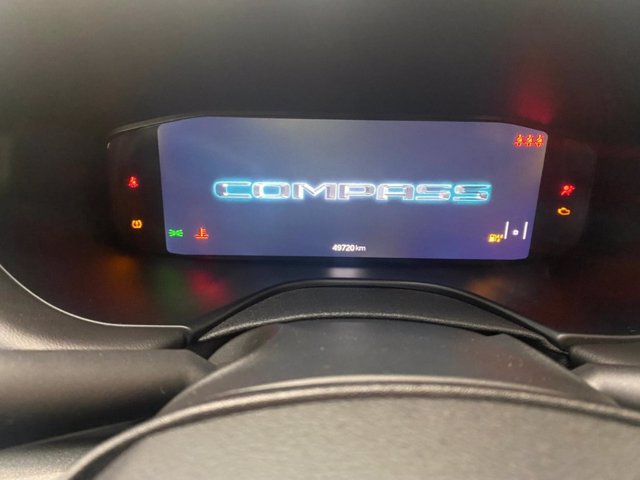 JEEP 2021 Compass II 1.6 mjt Limited 2wd 130cv