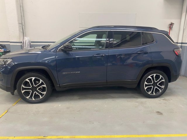 JEEP 2021 Compass II 1.6 mjt Limited 2wd 130cv