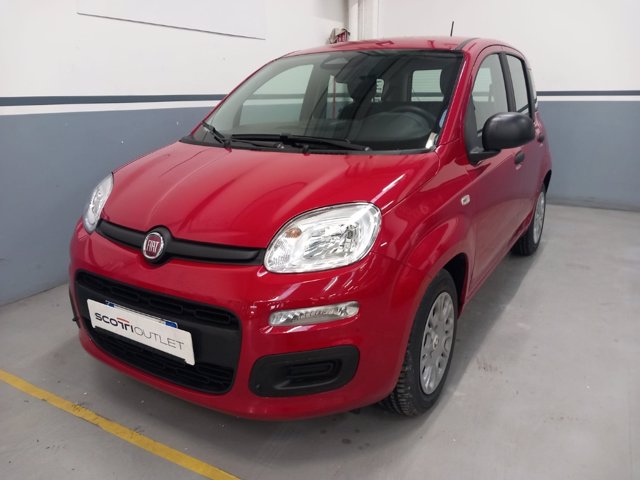 FIAT Pandina 1.0 firefly hybrid icon s&s 65cv