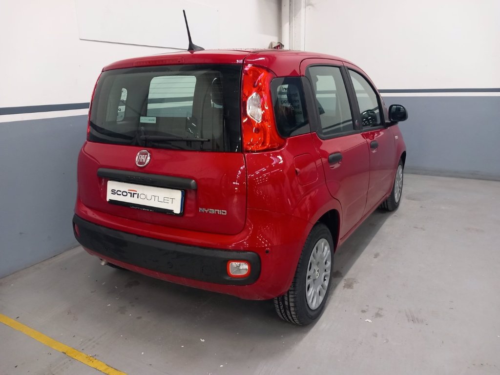 FIAT Pandina 1.0 firefly hybrid icon s&s 65cv