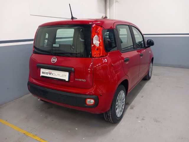 FIAT Pandina 1.0 firefly hybrid icon s&s 65cv