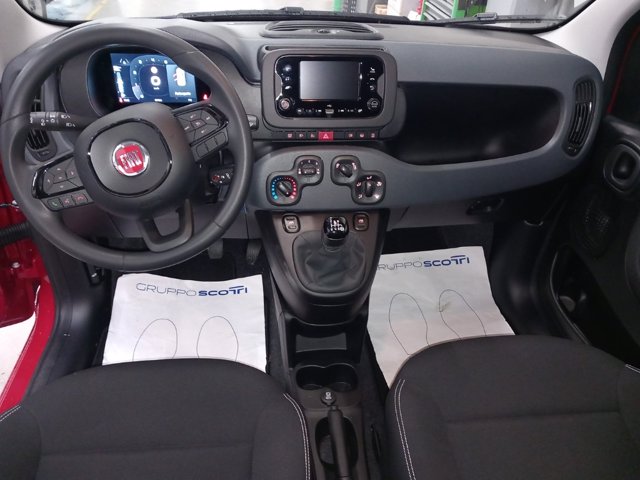FIAT Pandina 1.0 firefly hybrid icon s&s 65cv