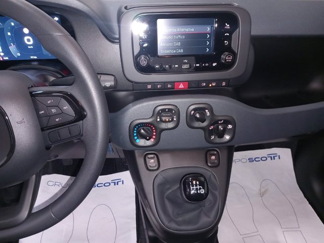 FIAT Pandina 1.0 firefly hybrid icon s&s 65cv