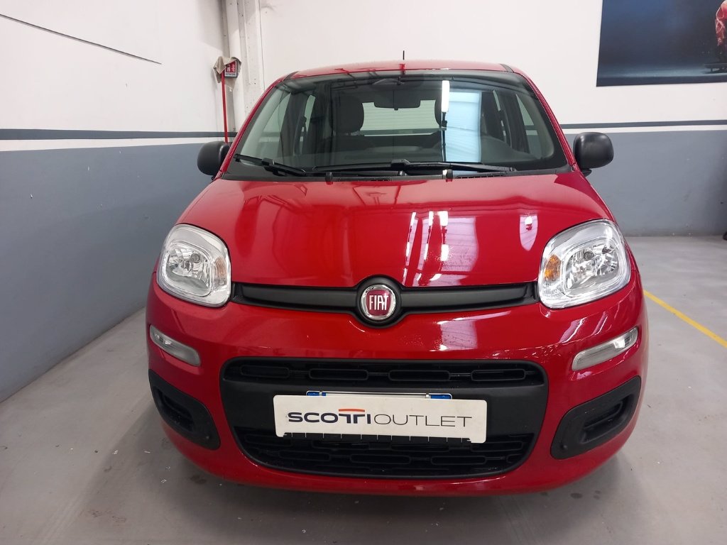 FIAT Pandina 1.0 firefly hybrid icon s&s 65cv