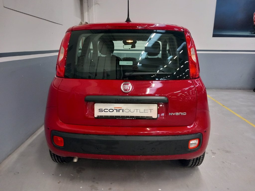 FIAT Pandina 1.0 firefly hybrid icon s&s 65cv