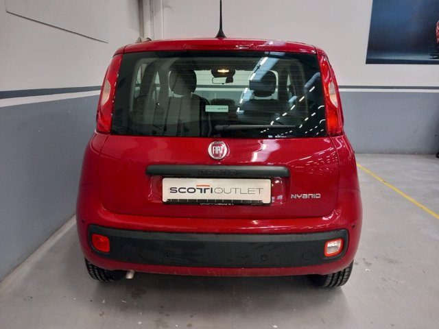 FIAT Pandina 1.0 firefly hybrid icon s&s 65cv