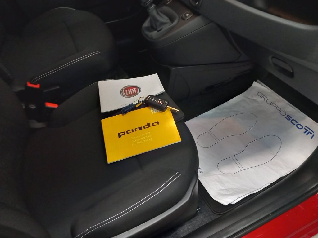 FIAT Pandina 1.0 firefly hybrid icon s&s 65cv
