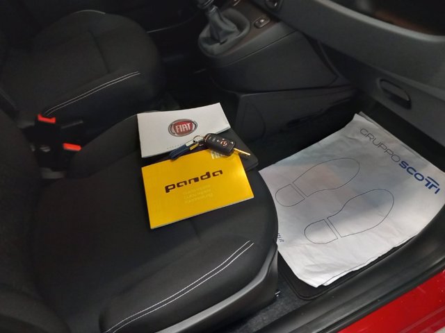 FIAT Pandina 1.0 firefly hybrid icon s&s 65cv