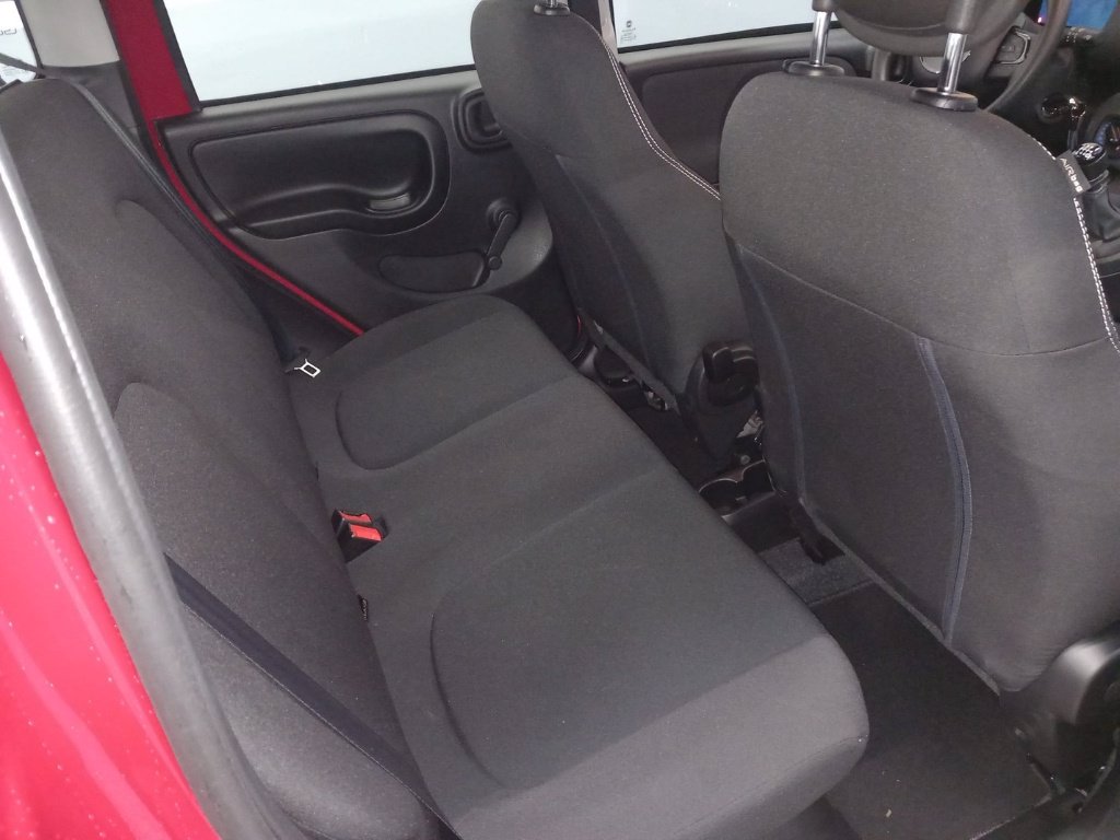 FIAT Pandina 1.0 firefly hybrid icon s&s 65cv