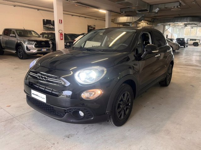 FIAT 500x 1.3 mjet club 95cv