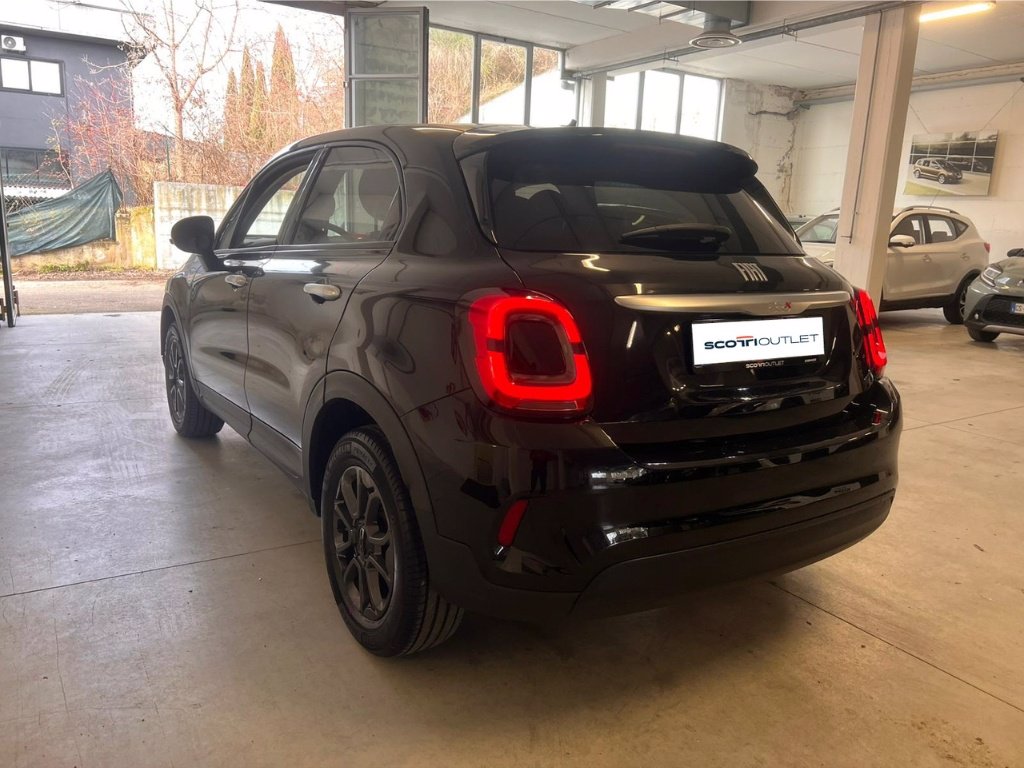 FIAT 500x 1.3 mjet club 95cv