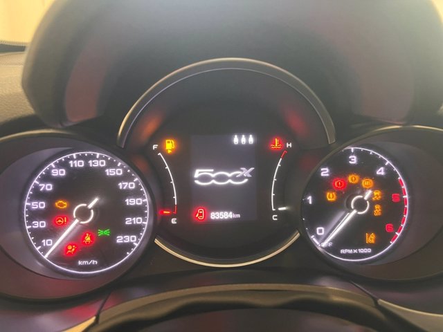 FIAT 500x 1.3 mjet club 95cv