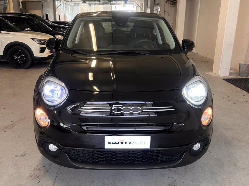 FIAT 500x 1.3 mjet club 95cv