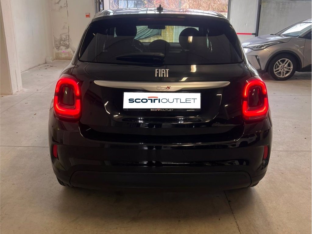 FIAT 500x 1.3 mjet club 95cv