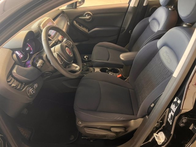 FIAT 500x 1.3 mjet club 95cv