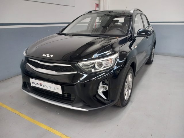 KIA Stonic 1.0 t-gdi mhev urban 100cv imt