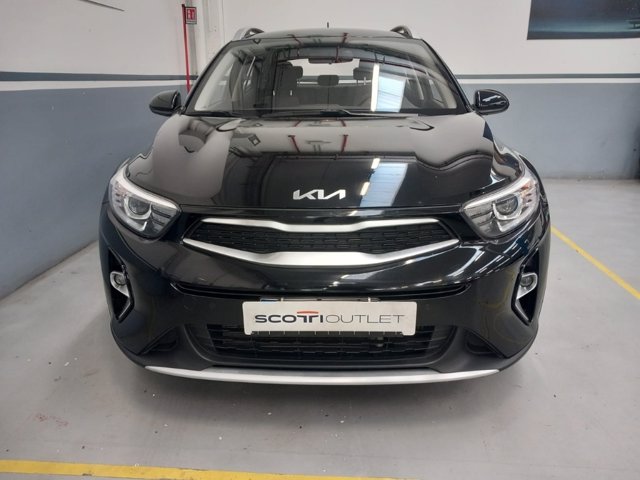 KIA Stonic 1.0 t-gdi mhev urban 100cv imt