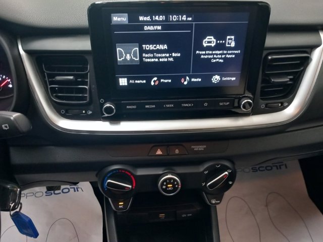 KIA Stonic 1.0 t-gdi mhev urban 100cv imt