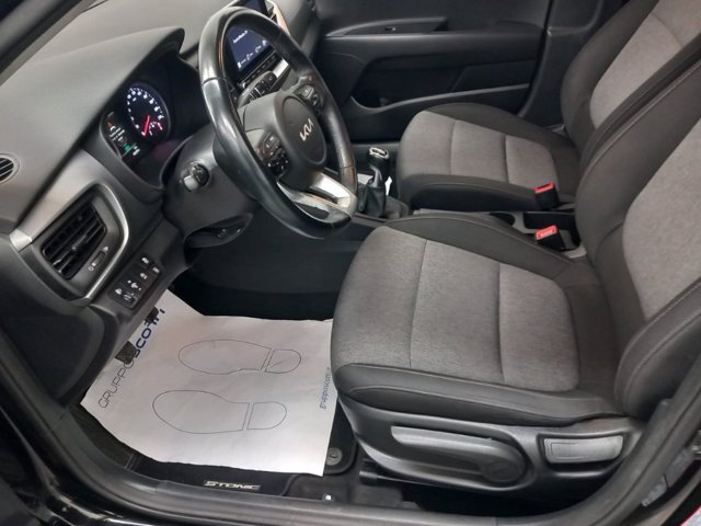 KIA Stonic 1.0 t-gdi mhev urban 100cv imt