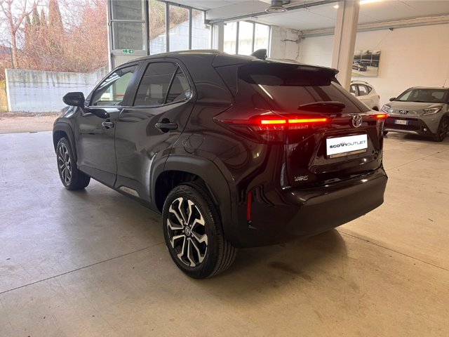 TOYOTA Yaris Cross 1.5 Hybrid 5p. E-CVT Trend