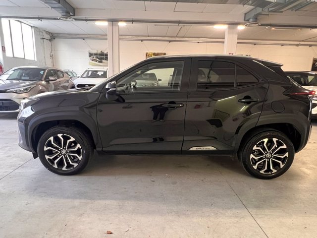 TOYOTA Yaris Cross 1.5 Hybrid 5p. E-CVT Trend