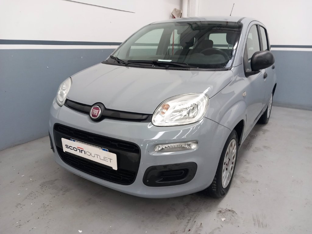 FIAT Panda 1.2 easy 69cv