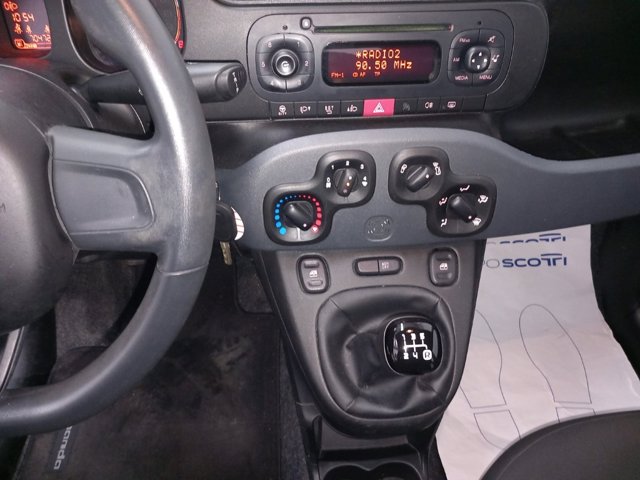 FIAT Panda 1.2 easy 69cv