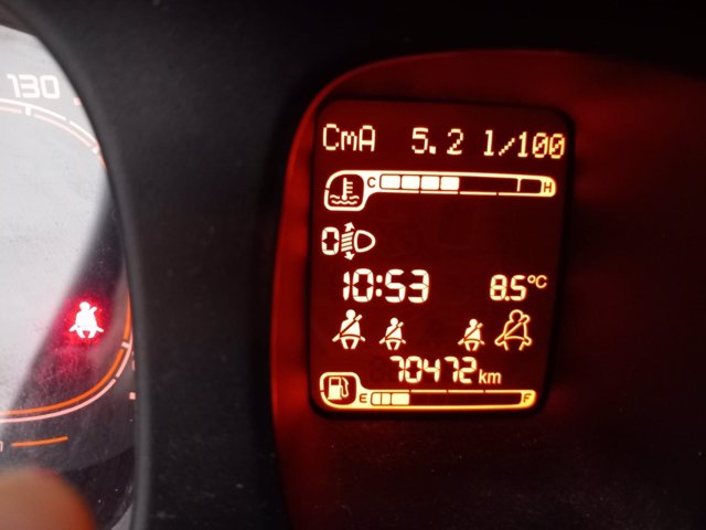 FIAT Panda 1.2 easy 69cv