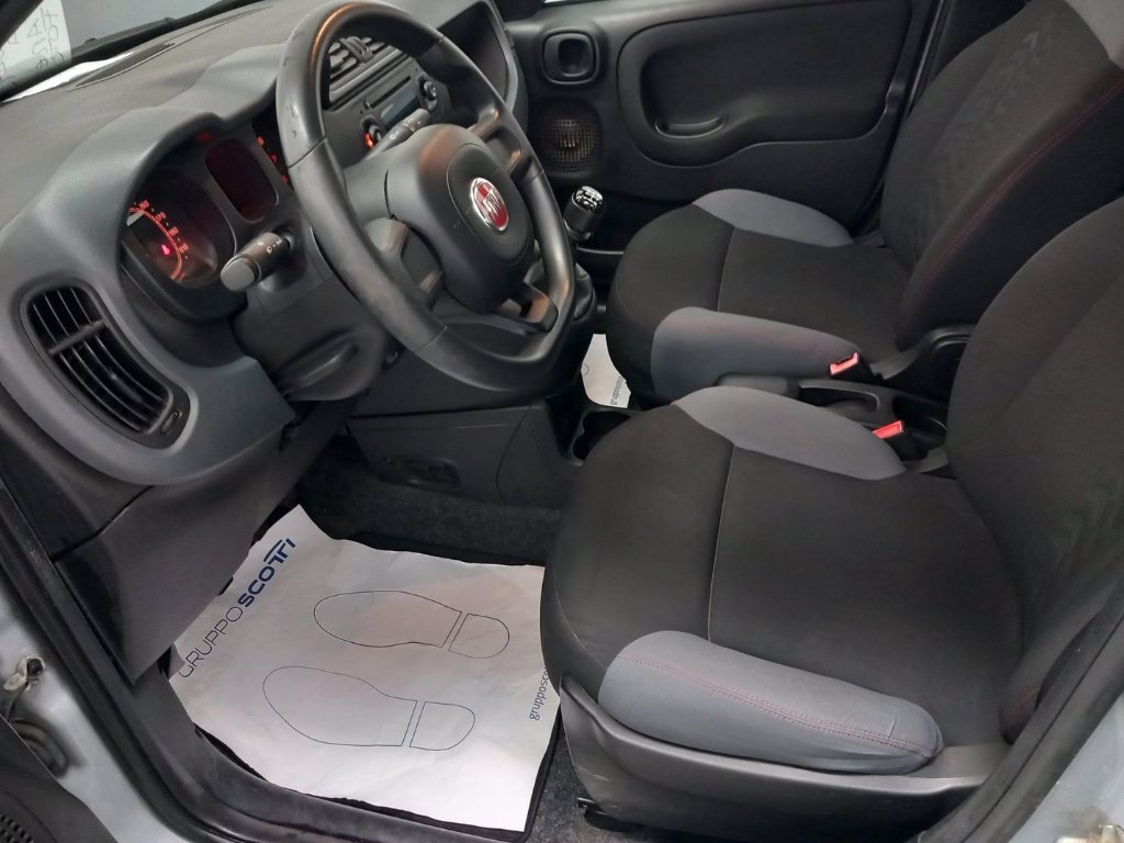 FIAT Panda 1.2 easy 69cv