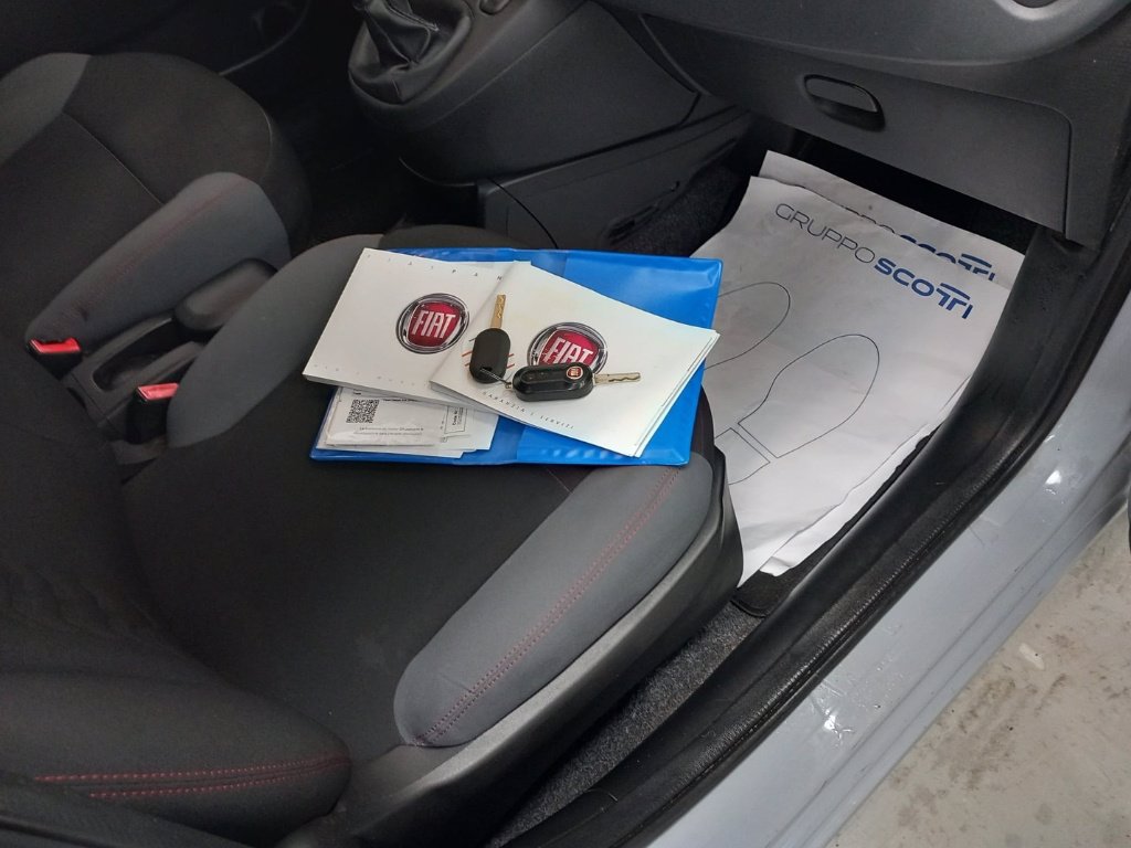 FIAT Panda 1.2 easy 69cv