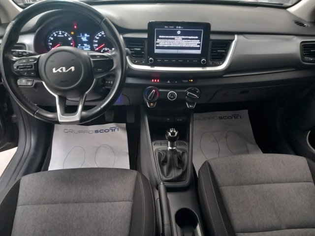 KIA Stonic 1.2 dpi urban 84cv