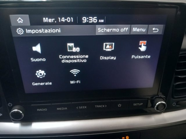 KIA Stonic 1.2 dpi urban 84cv