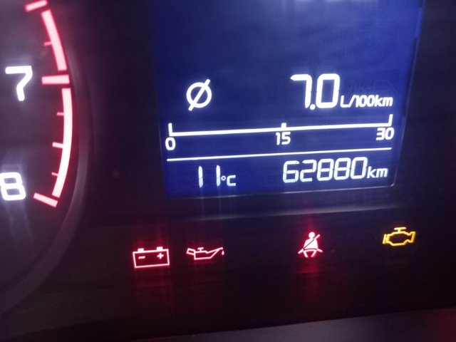 KIA Stonic 1.2 dpi urban 84cv