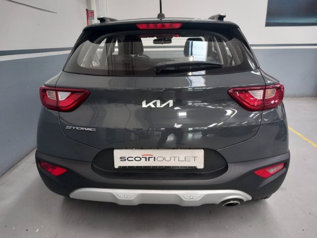 KIA Stonic 1.2 dpi urban 84cv