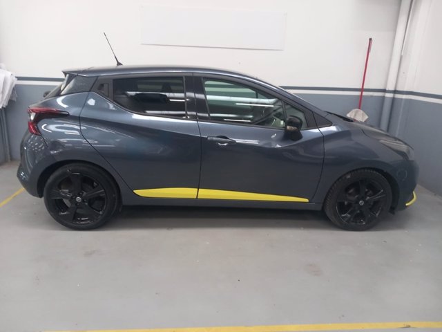 NISSAN Micra 1.0 ig-t kiiro 92cv