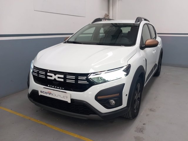 DACIA Sandero stepway 1.0 tce extreme up eco-g 100cv