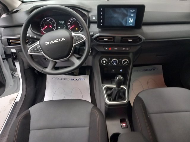 DACIA Sandero stepway 1.0 tce extreme up eco-g 100cv